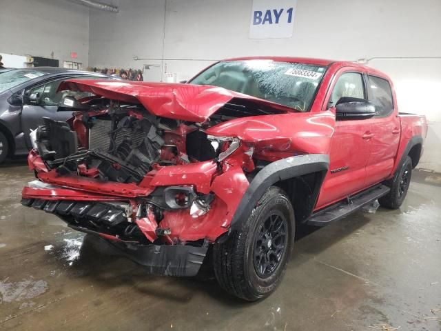 2023 Toyota Tacoma Double Cab