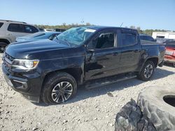 Chevrolet Colorado salvage cars for sale: 2021 Chevrolet Colorado Z71