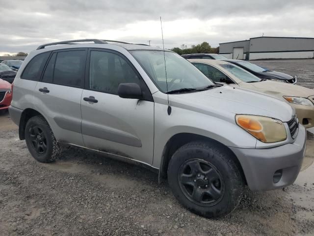 2004 Toyota Rav4