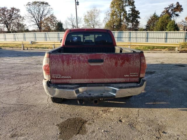 2005 Toyota Tacoma Double Cab Long BED