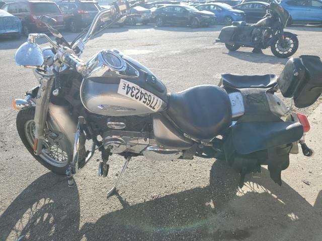 2002 Suzuki VL800