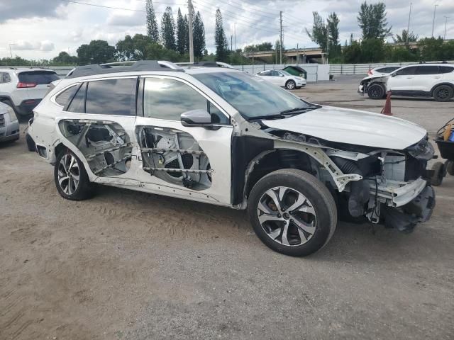 2021 Subaru Outback Touring