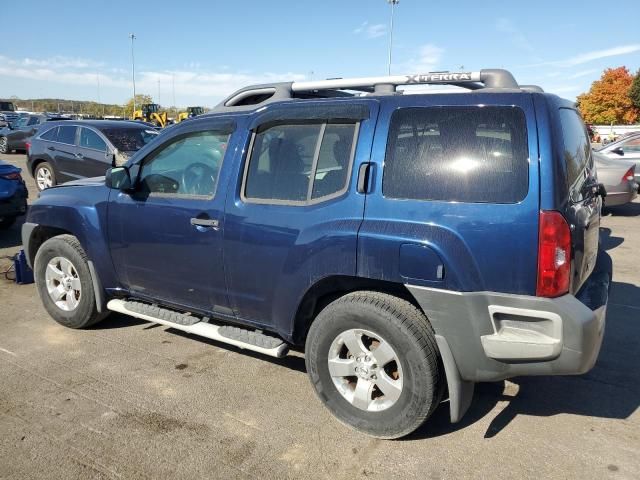 2010 Nissan Xterra OFF Road