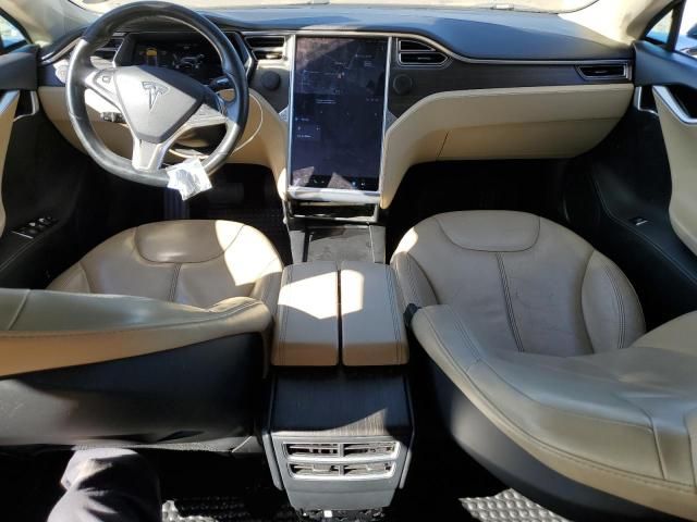 2014 Tesla Model S