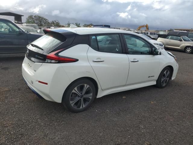 2018 Nissan Leaf S