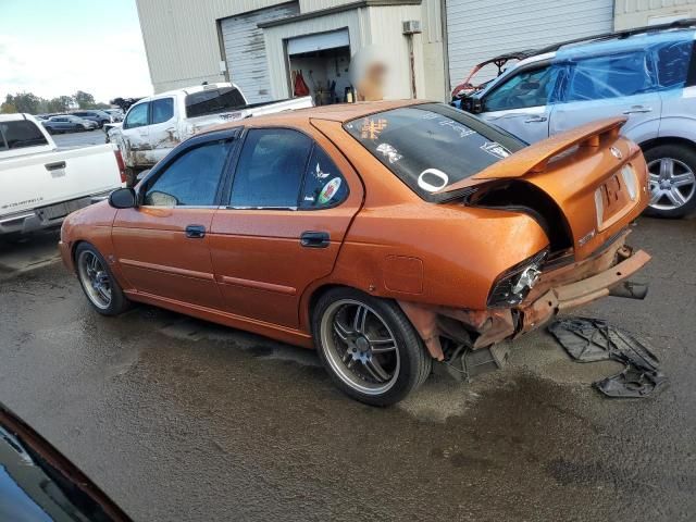 2004 Nissan Sentra SE-R Spec V