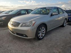 2006 Infiniti M45 Base en venta en Arcadia, FL