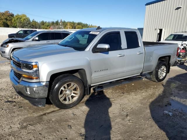 2016 Chevrolet Silverado C1500 LT