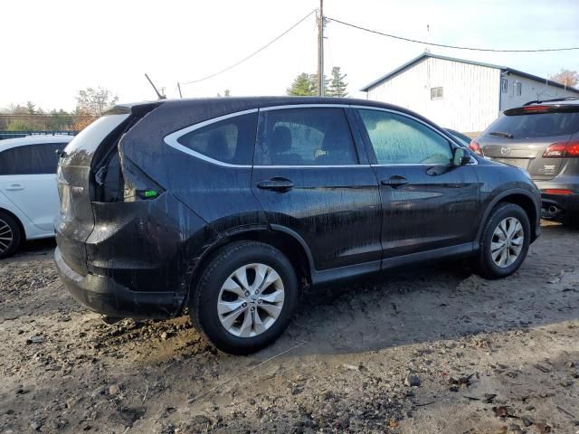 2014 Honda CR-V EX