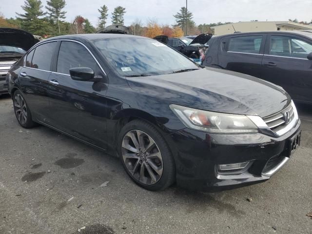 2013 Honda Accord Sport