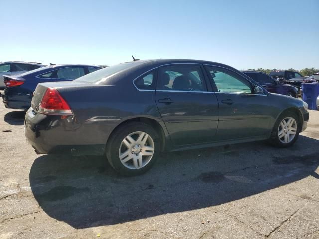 2016 Chevrolet Impala Limited LT