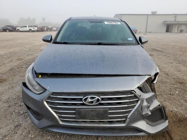 2020 Hyundai Accent SE