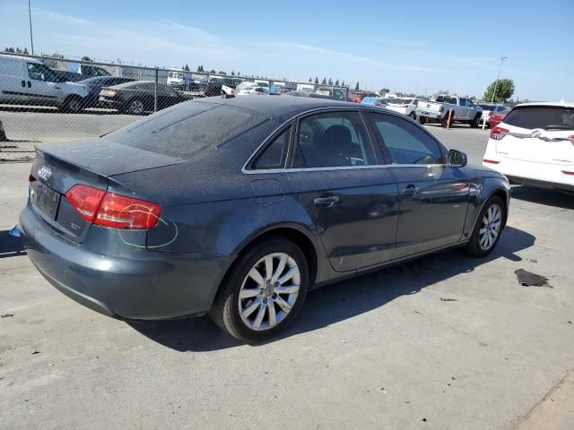 2010 Audi A4 Premium Plus