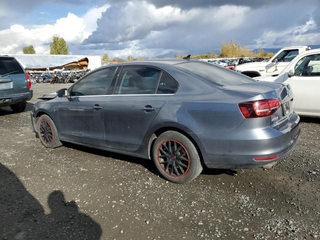 2018 Volkswagen Jetta SE