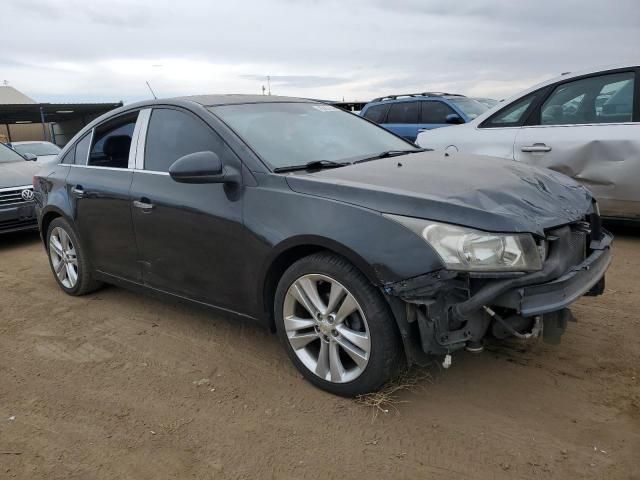 2011 Chevrolet Cruze LTZ