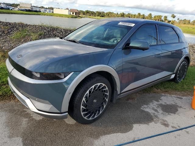 2022 Hyundai Ioniq 5 Limited