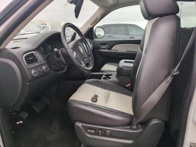 2007 Chevrolet Tahoe K1500