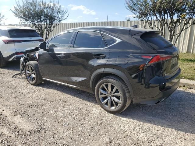 2021 Lexus NX 300 Base