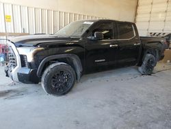 Toyota Tundra Crewmax Limited salvage cars for sale: 2023 Toyota Tundra Crewmax Limited