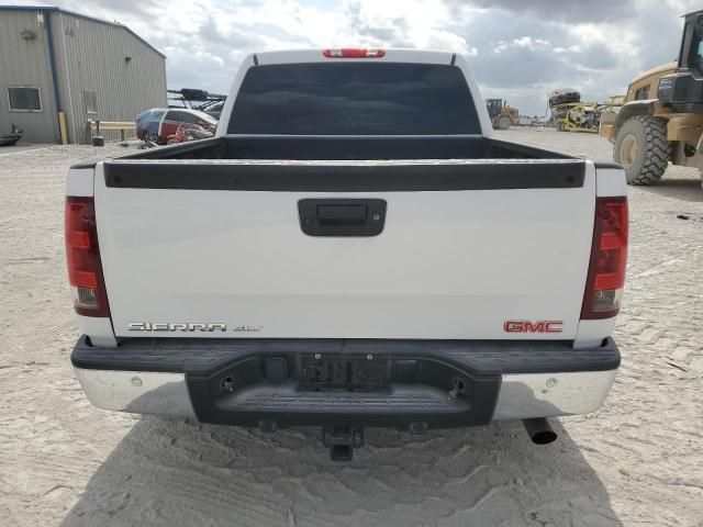 2013 GMC Sierra K1500 SLT