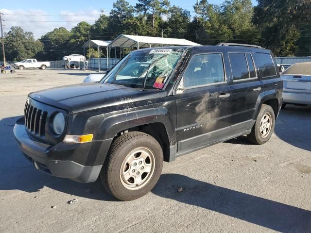 2014 Jeep Patriot Sport