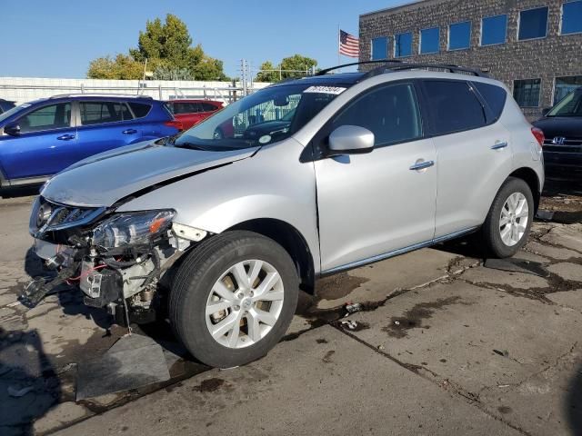 2011 Nissan Murano S