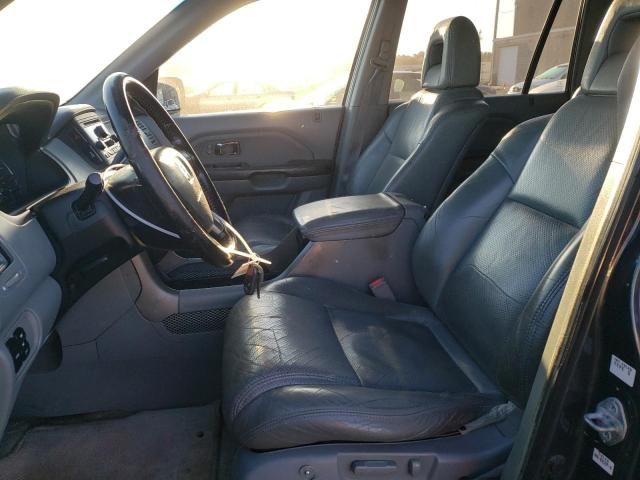 2004 Honda Pilot EXL