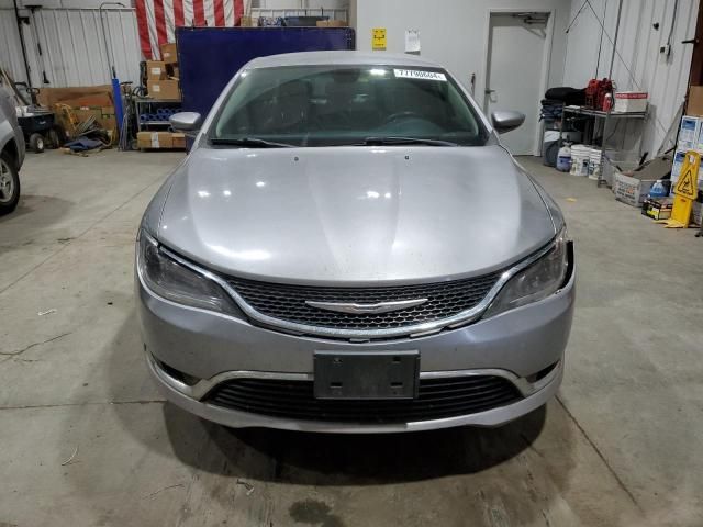 2015 Chrysler 200 C