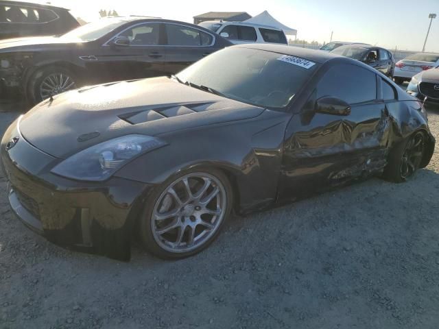 2003 Nissan 350Z Coupe