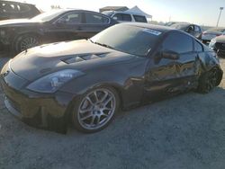 Nissan 350z salvage cars for sale: 2003 Nissan 350Z Coupe