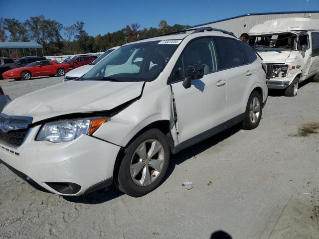 2014 Subaru Forester 2.5I Limited