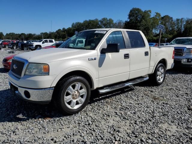 2007 Ford F150 Supercrew