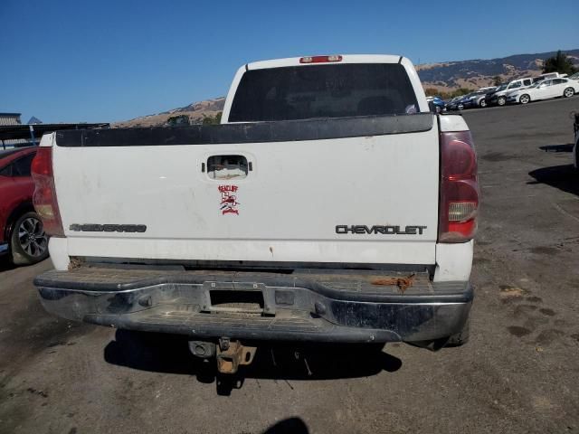 2003 Chevrolet Silverado K2500 Heavy Duty