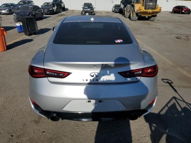 2018 Infiniti Q60 RED Sport 400