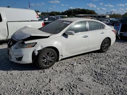 Nissan Altima salvage cars for sale: 2015 Nissan Altima 2.5