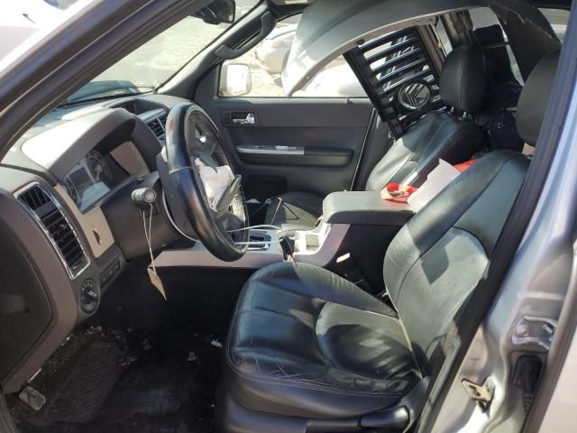 2008 Mercury Mariner Premier