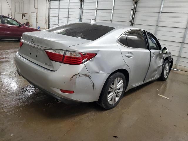 2015 Lexus ES 350