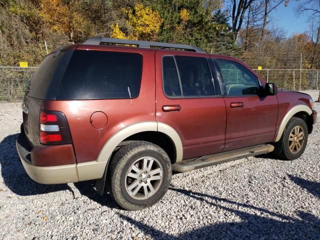 2010 Ford Explorer Eddie Bauer