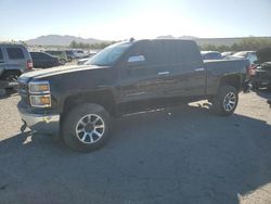 2014 Chevrolet Silverado K1500 LT en venta en Las Vegas, NV