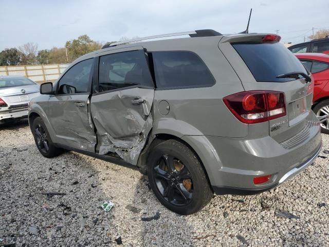 2020 Dodge Journey Crossroad