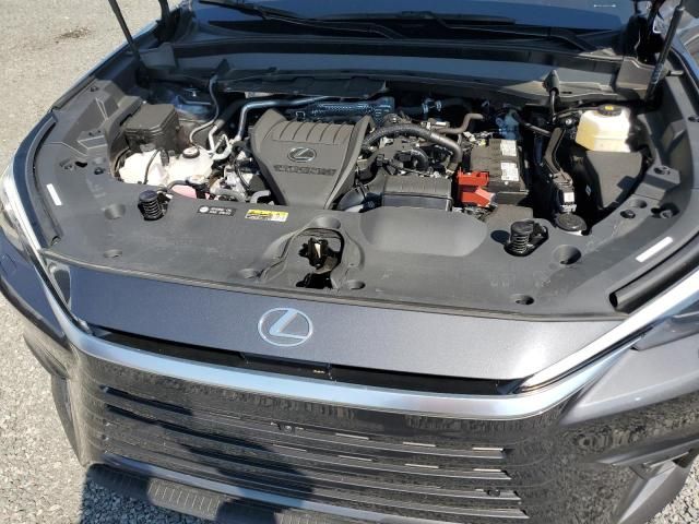 2024 Lexus TX 350 Base