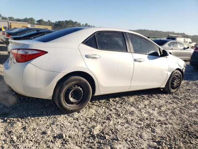 2014 Toyota Corolla ECO