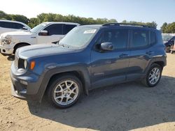 Jeep Renegade salvage cars for sale: 2021 Jeep Renegade Latitude