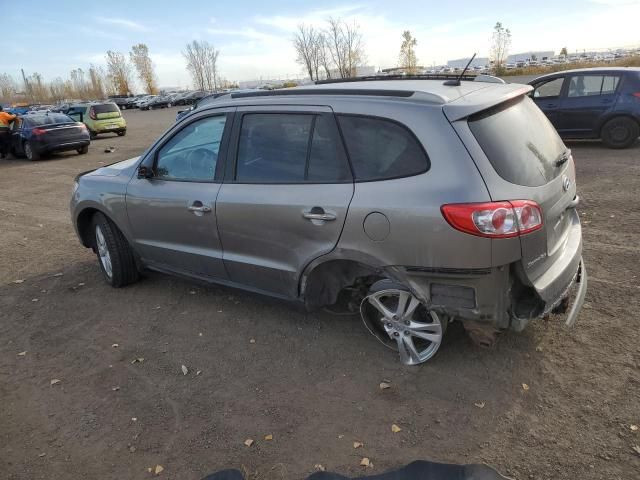 2012 Hyundai Santa FE SE