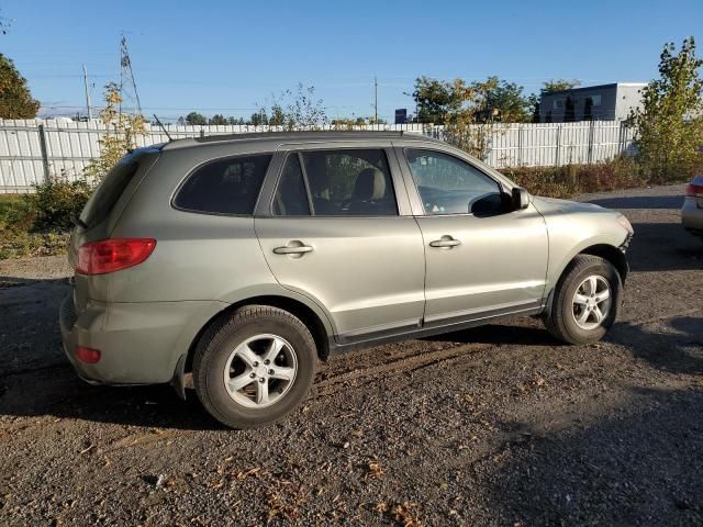 2009 Hyundai Santa FE GL