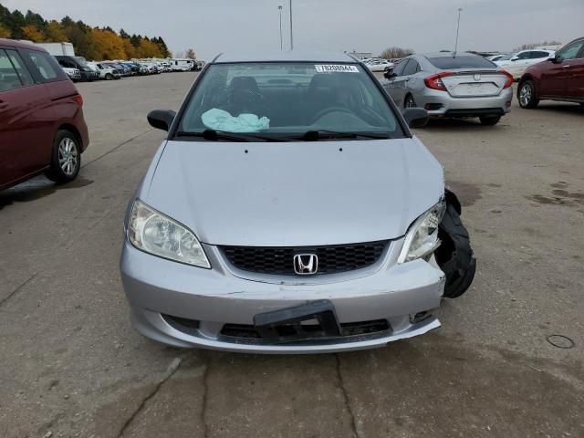 2004 Honda Civic LX