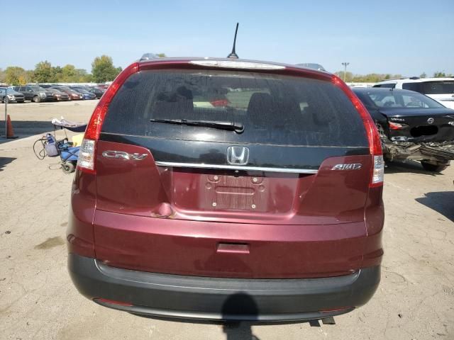 2014 Honda CR-V EXL