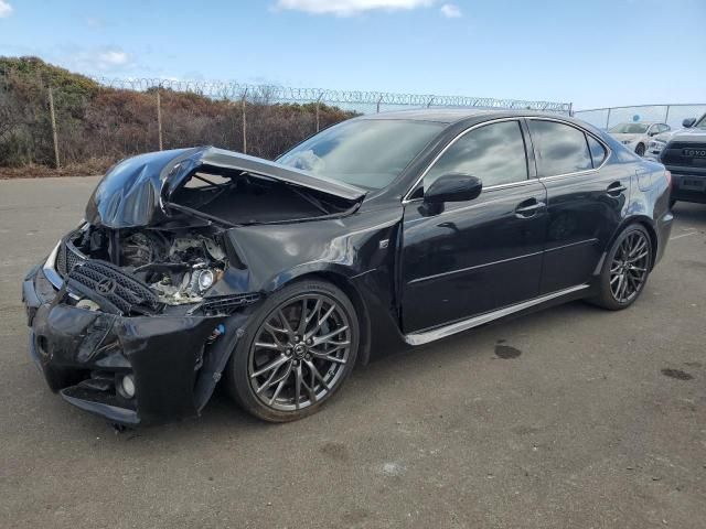 2011 Lexus IS F