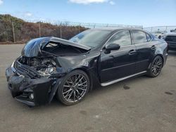 Lexus is salvage cars for sale: 2011 Lexus IS F