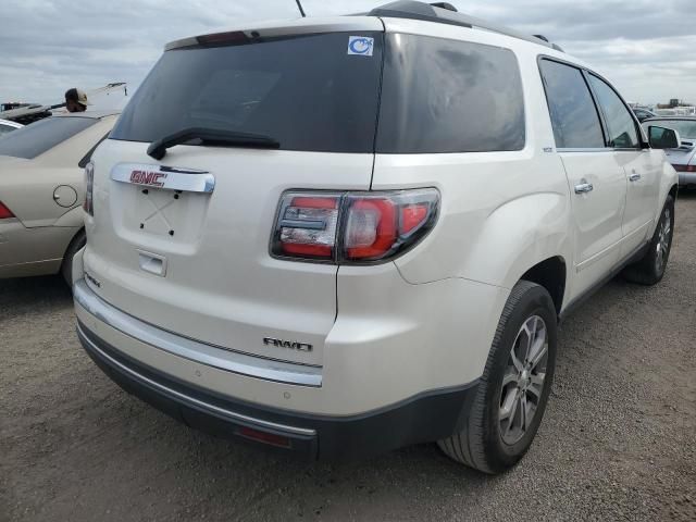 2013 GMC Acadia SLT-1